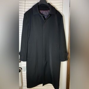 Black Overcoat